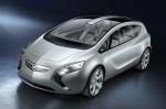 Opel Flextreme Concept 2007 года